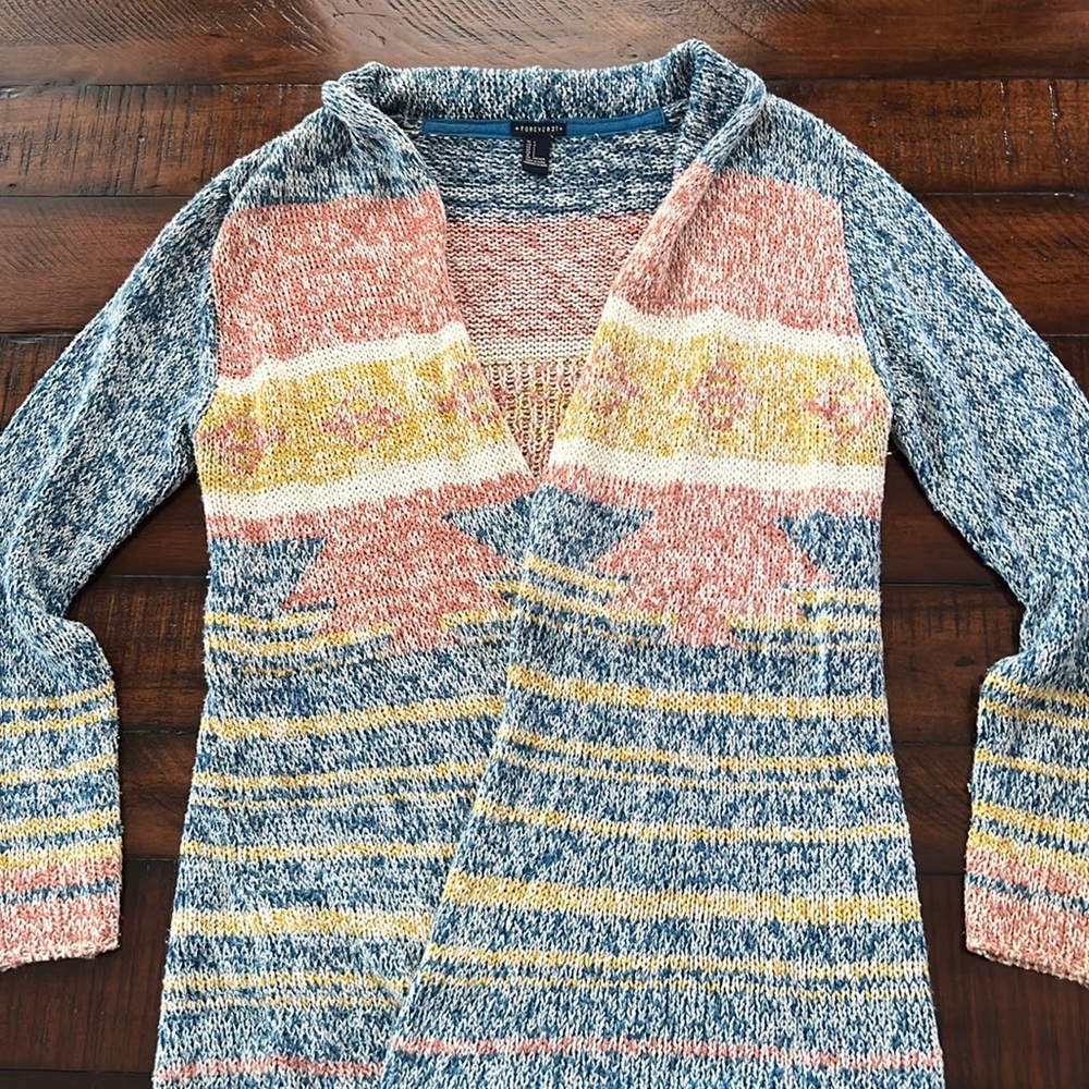 Super Sift Cardigan Sweater